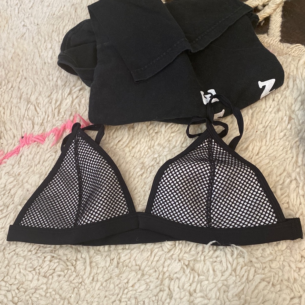 Triangl swimsuit top